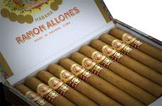 Ramon Allones LCDH Exclusivo 2010 packaging